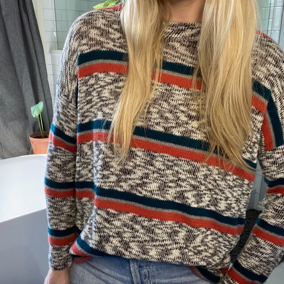 Shop Stevie Tops - Shop Stevie (Stevie Hender) striped sweater